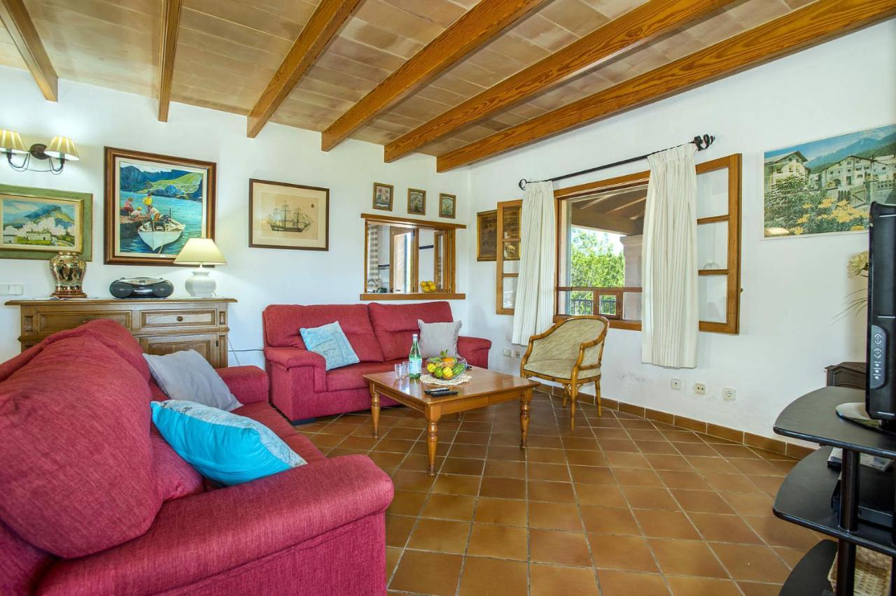Villa Monserrat By Villa Plus Port de Pollença Kültér fotó